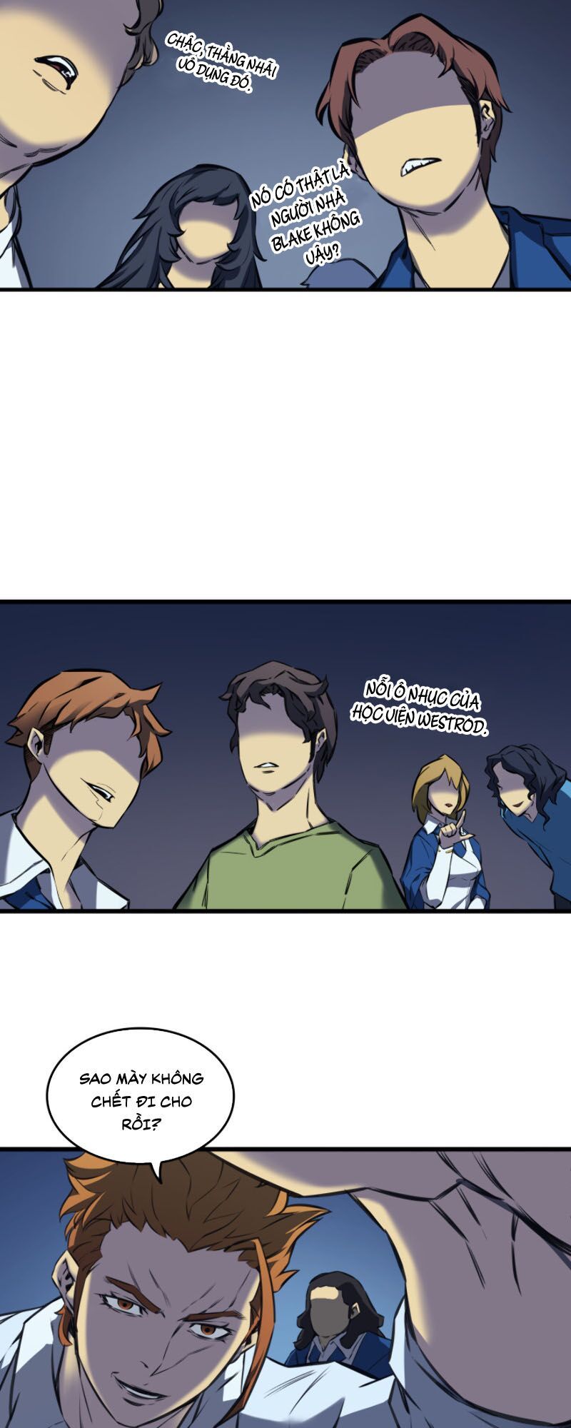 đọc truyện Sự Trở Lại Của Pháp Sư Vĩ Đại Sau 4000 Năm Chương 2 ảnh 41 tại Thiên Thai Truyện