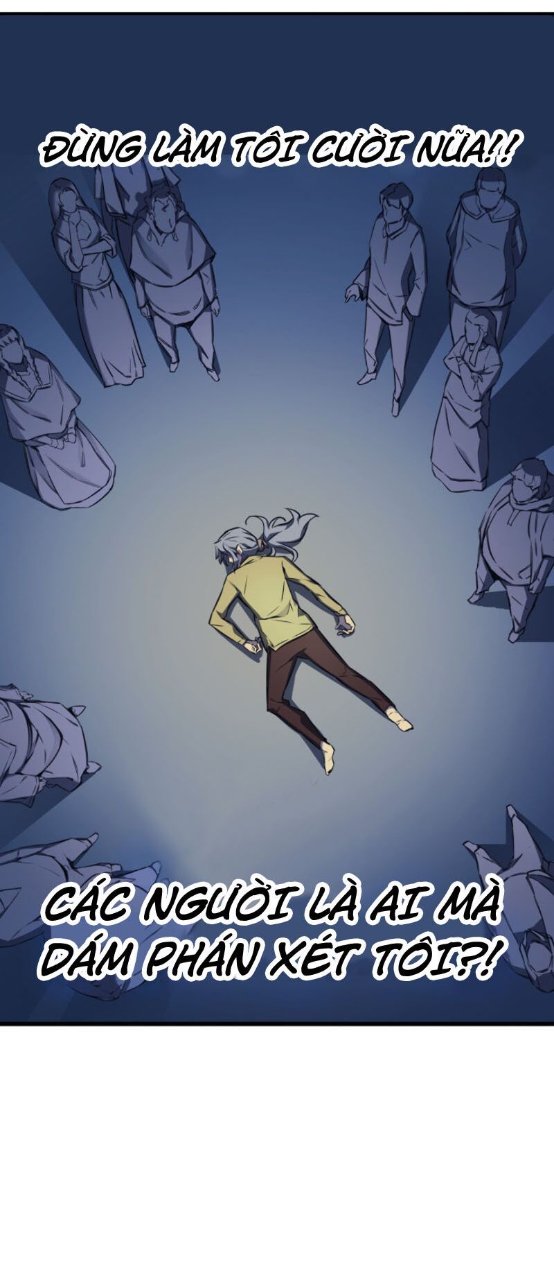 đọc truyện Sự Trở Lại Của Pháp Sư Vĩ Đại Sau 4000 Năm Chương 2 ảnh 43 tại Thiên Thai Truyện