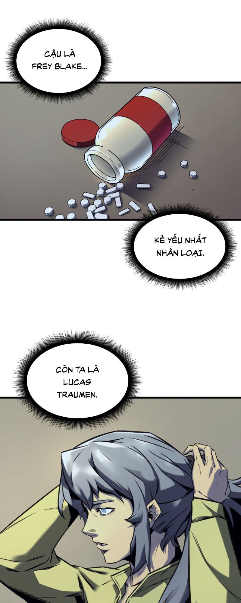 đọc truyện Sự Trở Lại Của Pháp Sư Vĩ Đại Sau 4000 Năm Chương 2 ảnh 61 tại Thiên Thai Truyện