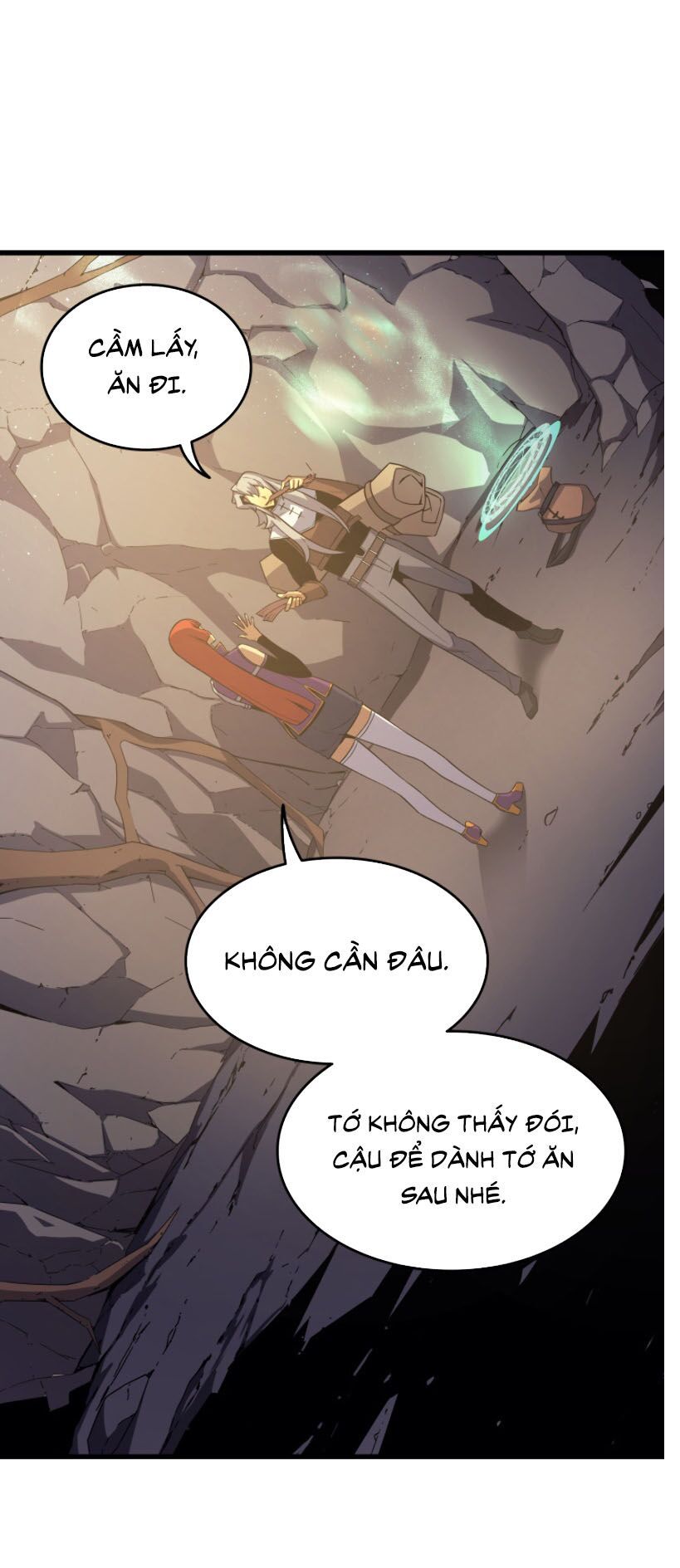 đọc truyện Sự Trở Lại Của Pháp Sư Vĩ Đại Sau 4000 Năm Chương 21 ảnh 6 tại Thiên Thai Truyện