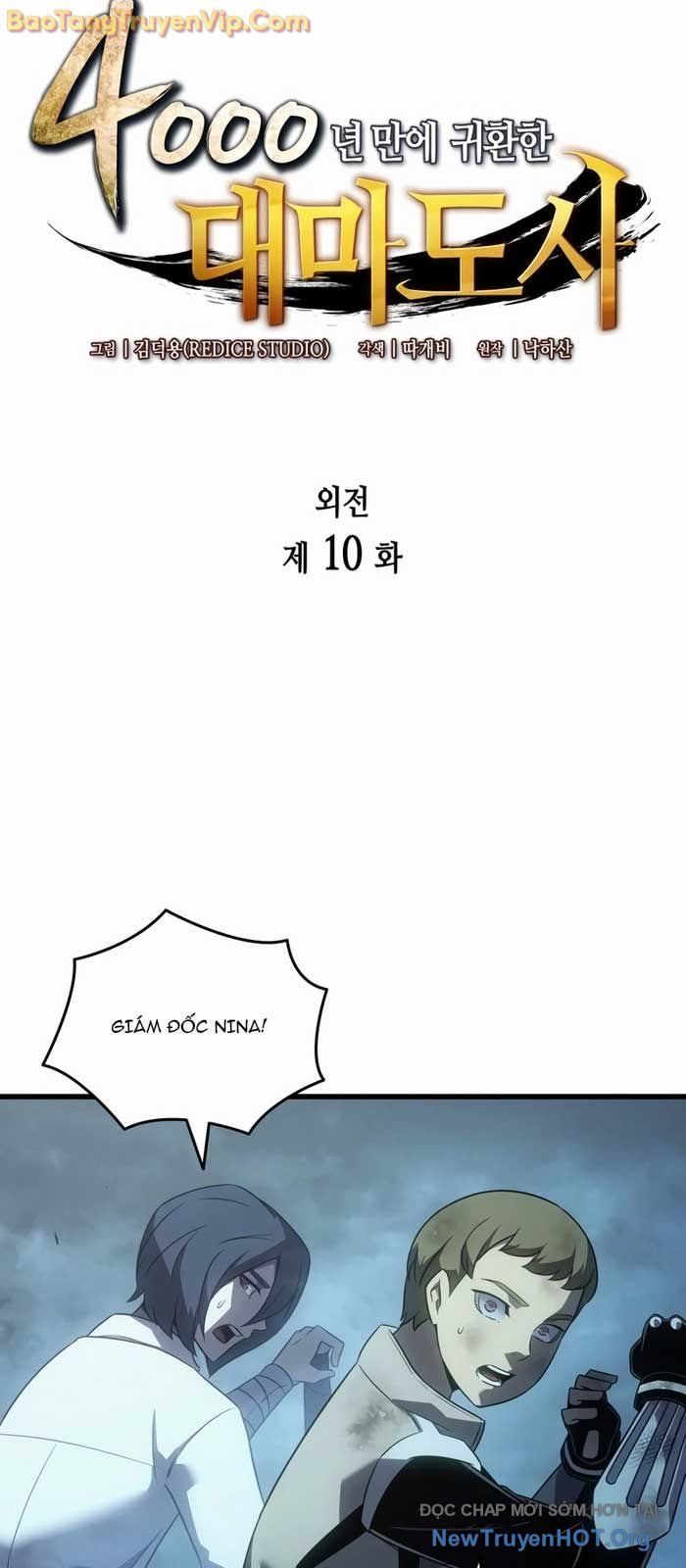 đọc truyện Sự Trở Lại Của Pháp Sư Vĩ Đại Sau 4000 Năm Chương 210 ảnh 4 tại Thiên Thai Truyện