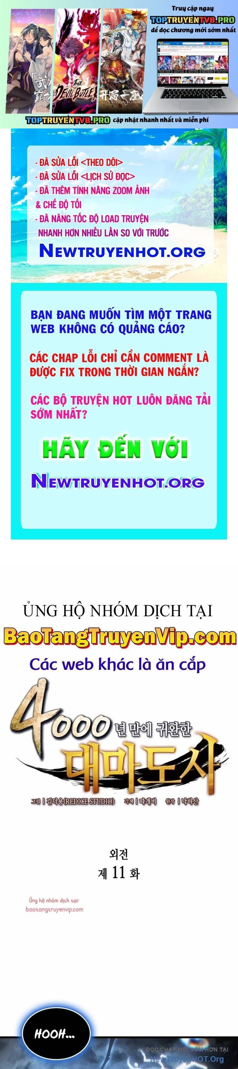 đọc truyện Sự Trở Lại Của Pháp Sư Vĩ Đại Sau 4000 Năm Chương 211 ảnh 3 tại Thiên Thai Truyện