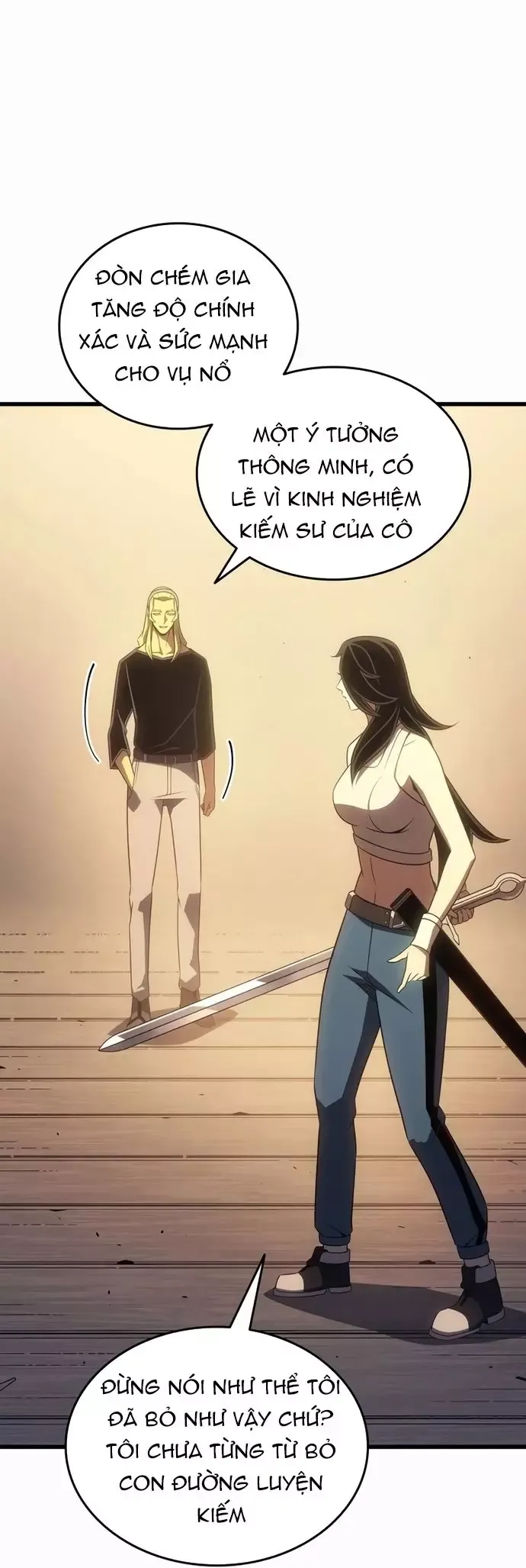 đọc truyện Sự Trở Lại Của Pháp Sư Vĩ Đại Sau 4000 Năm Chương 214 ảnh 27 tại Thiên Thai Truyện