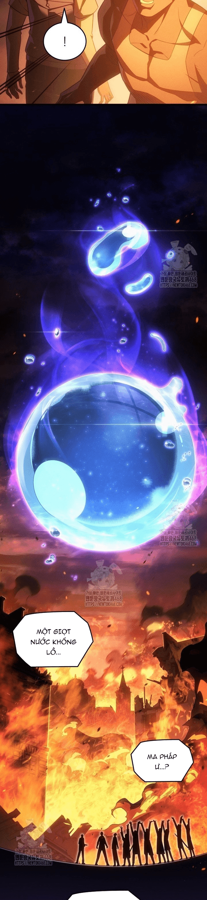 đọc truyện Sự Trở Lại Của Pháp Sư Vĩ Đại Sau 4000 Năm Chương 216 ảnh 26 tại Thiên Thai Truyện