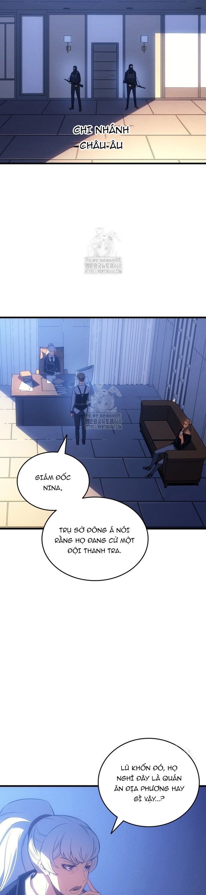 đọc truyện Sự Trở Lại Của Pháp Sư Vĩ Đại Sau 4000 Năm Chương 216 ảnh 38 tại Thiên Thai Truyện