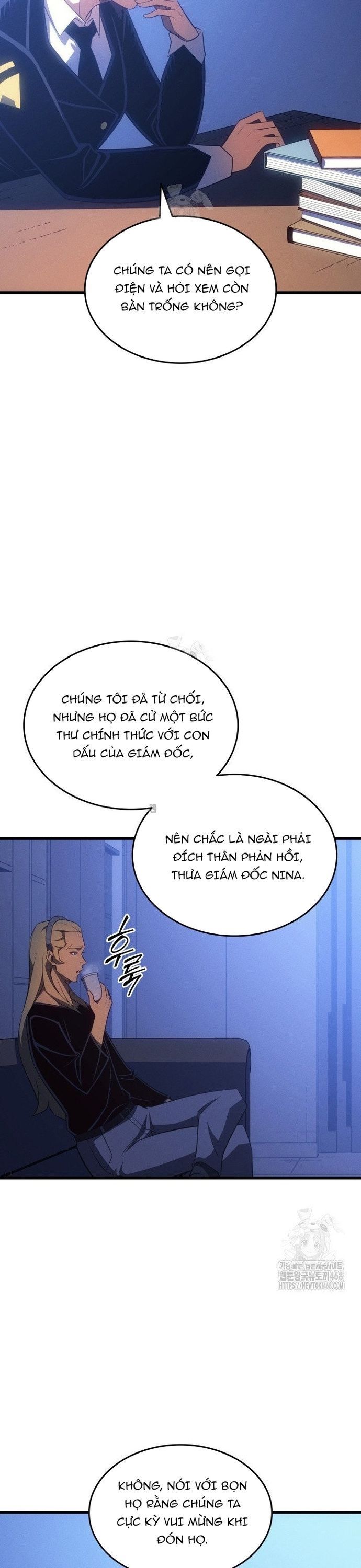 đọc truyện Sự Trở Lại Của Pháp Sư Vĩ Đại Sau 4000 Năm Chương 216 ảnh 39 tại Thiên Thai Truyện