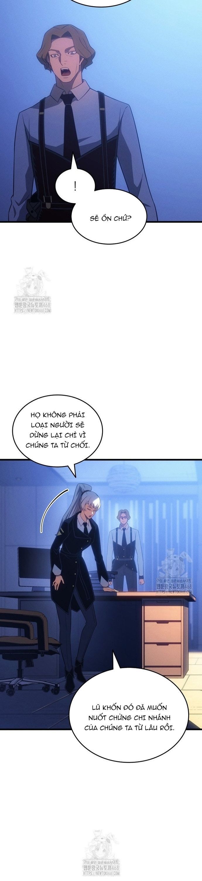 đọc truyện Sự Trở Lại Của Pháp Sư Vĩ Đại Sau 4000 Năm Chương 216 ảnh 40 tại Thiên Thai Truyện