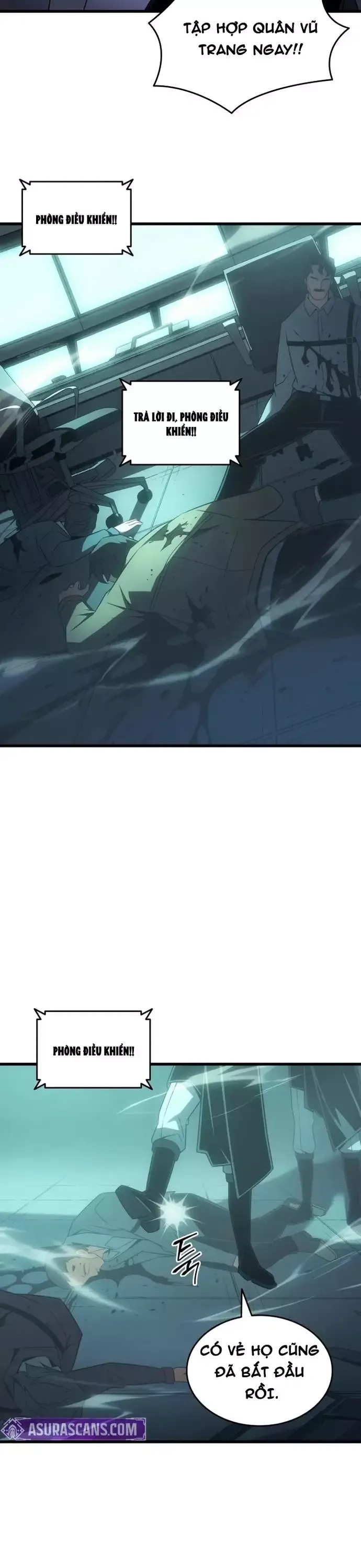 đọc truyện Sự Trở Lại Của Pháp Sư Vĩ Đại Sau 4000 Năm Chương 218 ảnh 19 tại Thiên Thai Truyện