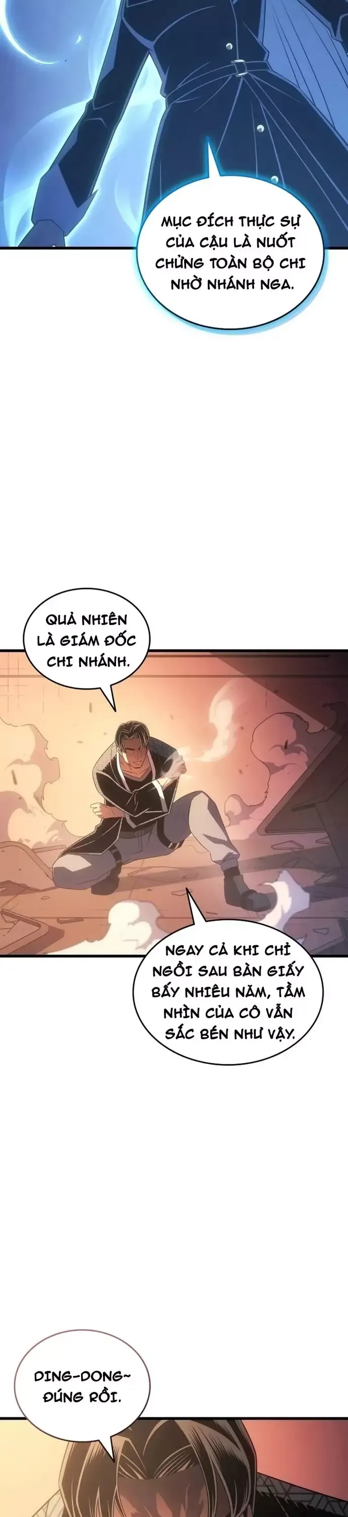 đọc truyện Sự Trở Lại Của Pháp Sư Vĩ Đại Sau 4000 Năm Chương 218 ảnh 23 tại Thiên Thai Truyện