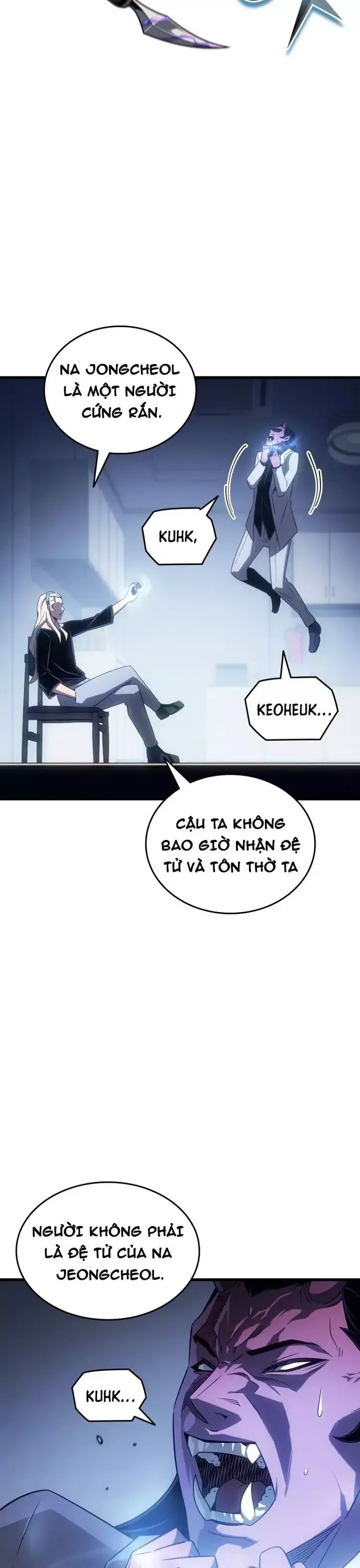 đọc truyện Sự Trở Lại Của Pháp Sư Vĩ Đại Sau 4000 Năm Chương 218 ảnh 31 tại Thiên Thai Truyện