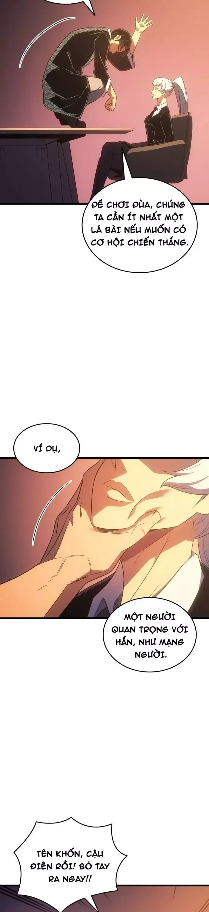 đọc truyện Sự Trở Lại Của Pháp Sư Vĩ Đại Sau 4000 Năm Chương 218 ảnh 5 tại Thiên Thai Truyện