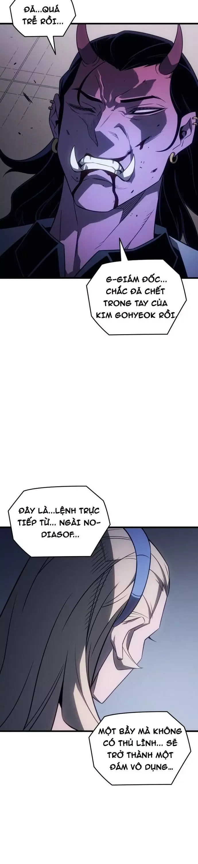 đọc truyện Sự Trở Lại Của Pháp Sư Vĩ Đại Sau 4000 Năm Chương 218 ảnh 40 tại Thiên Thai Truyện