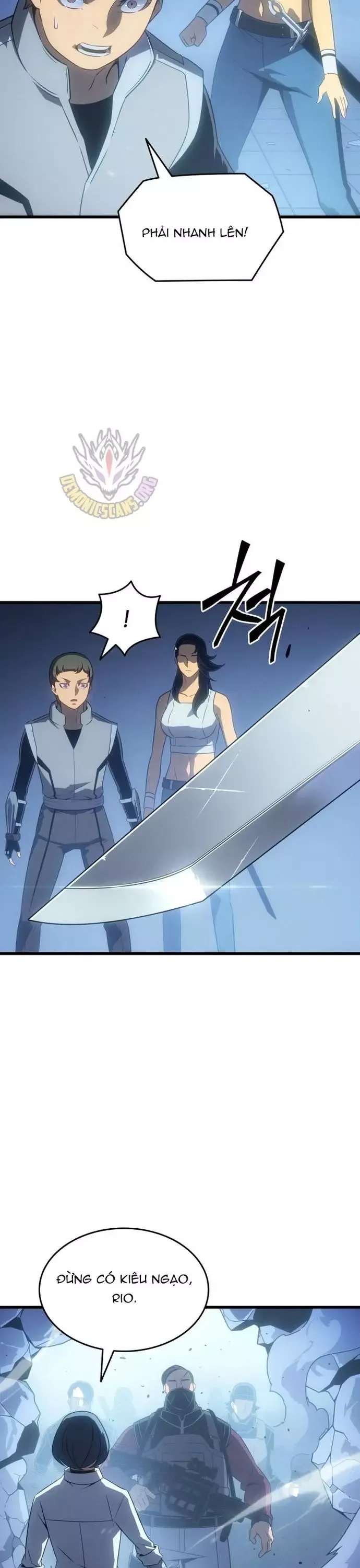 đọc truyện Sự Trở Lại Của Pháp Sư Vĩ Đại Sau 4000 Năm Chương 220 ảnh 23 tại Thiên Thai Truyện