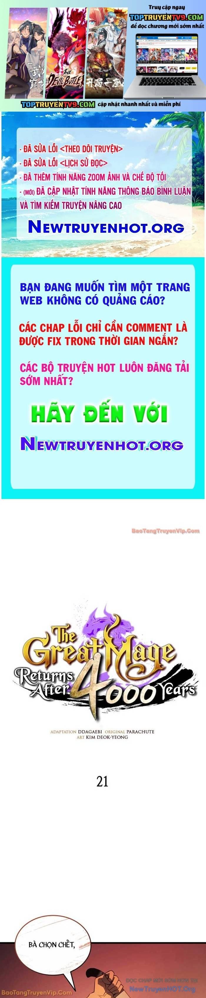 đọc truyện Sự Trở Lại Của Pháp Sư Vĩ Đại Sau 4000 Năm Chương 221 ảnh 3 tại Thiên Thai Truyện