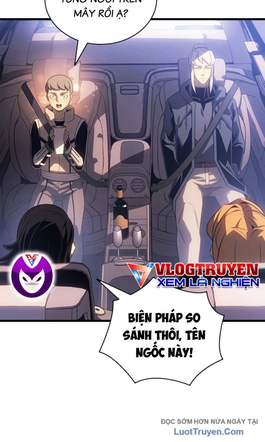 đọc truyện Sự Trở Lại Của Pháp Sư Vĩ Đại Sau 4000 Năm Chương 228 ảnh 82 tại Thiên Thai Truyện