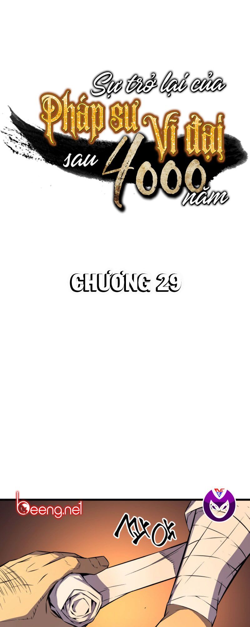 đọc truyện Sự Trở Lại Của Pháp Sư Vĩ Đại Sau 4000 Năm Chương 29 ảnh 13 tại Thiên Thai Truyện