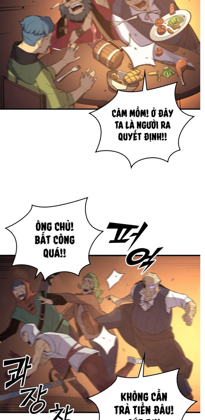 đọc truyện Sự Trở Lại Của Pháp Sư Vĩ Đại Sau 4000 Năm Chương 29 ảnh 27 tại Thiên Thai Truyện