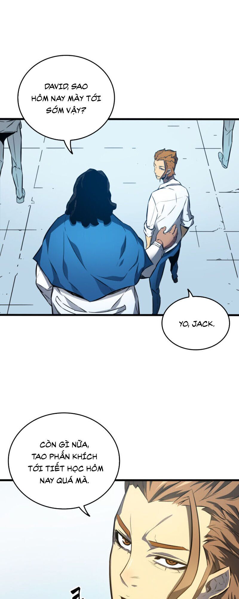 đọc truyện Sự Trở Lại Của Pháp Sư Vĩ Đại Sau 4000 Năm Chương 3 ảnh 33 tại Thiên Thai Truyện