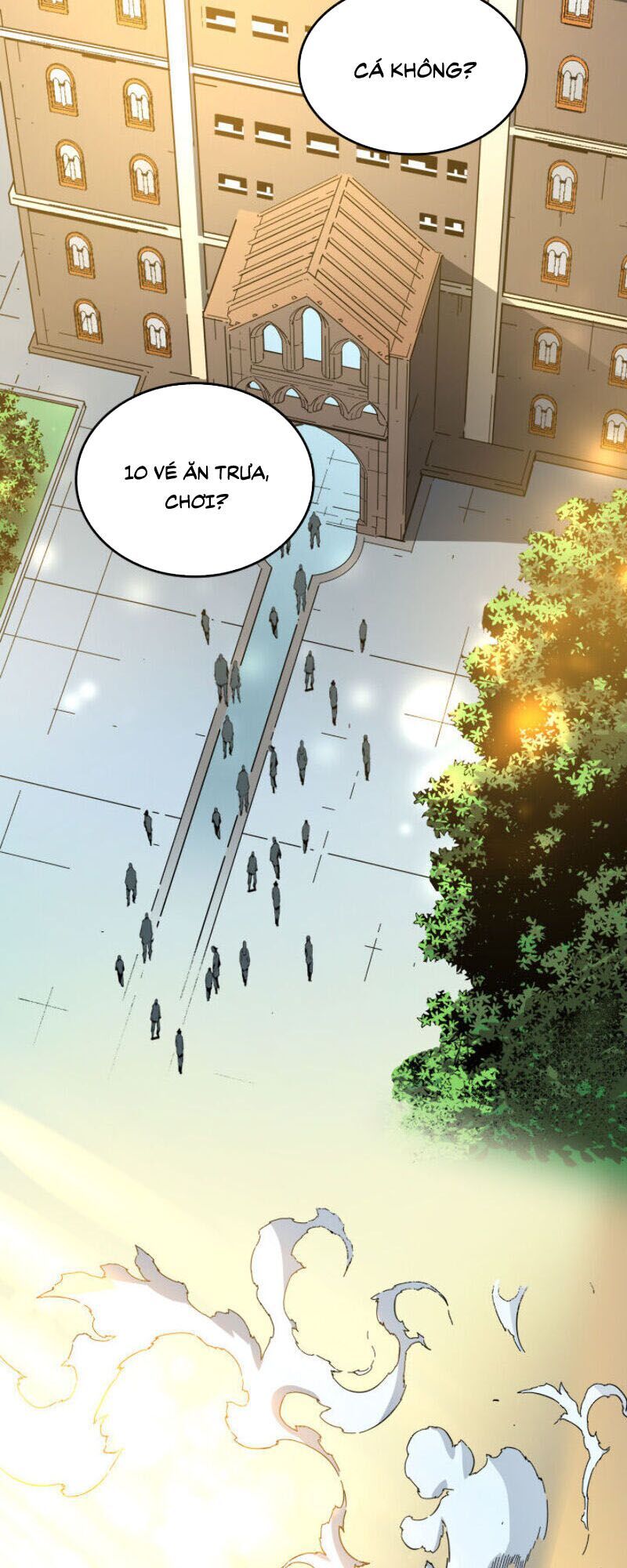 đọc truyện Sự Trở Lại Của Pháp Sư Vĩ Đại Sau 4000 Năm Chương 3 ảnh 37 tại Thiên Thai Truyện