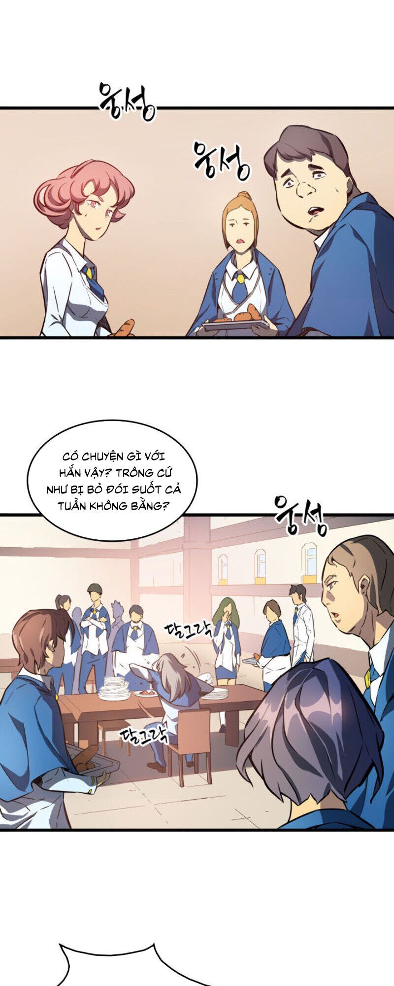 đọc truyện Sự Trở Lại Của Pháp Sư Vĩ Đại Sau 4000 Năm Chương 3 ảnh 44 tại Thiên Thai Truyện