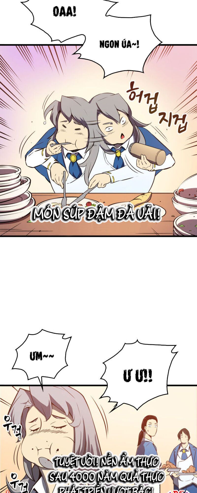 đọc truyện Sự Trở Lại Của Pháp Sư Vĩ Đại Sau 4000 Năm Chương 3 ảnh 45 tại Thiên Thai Truyện