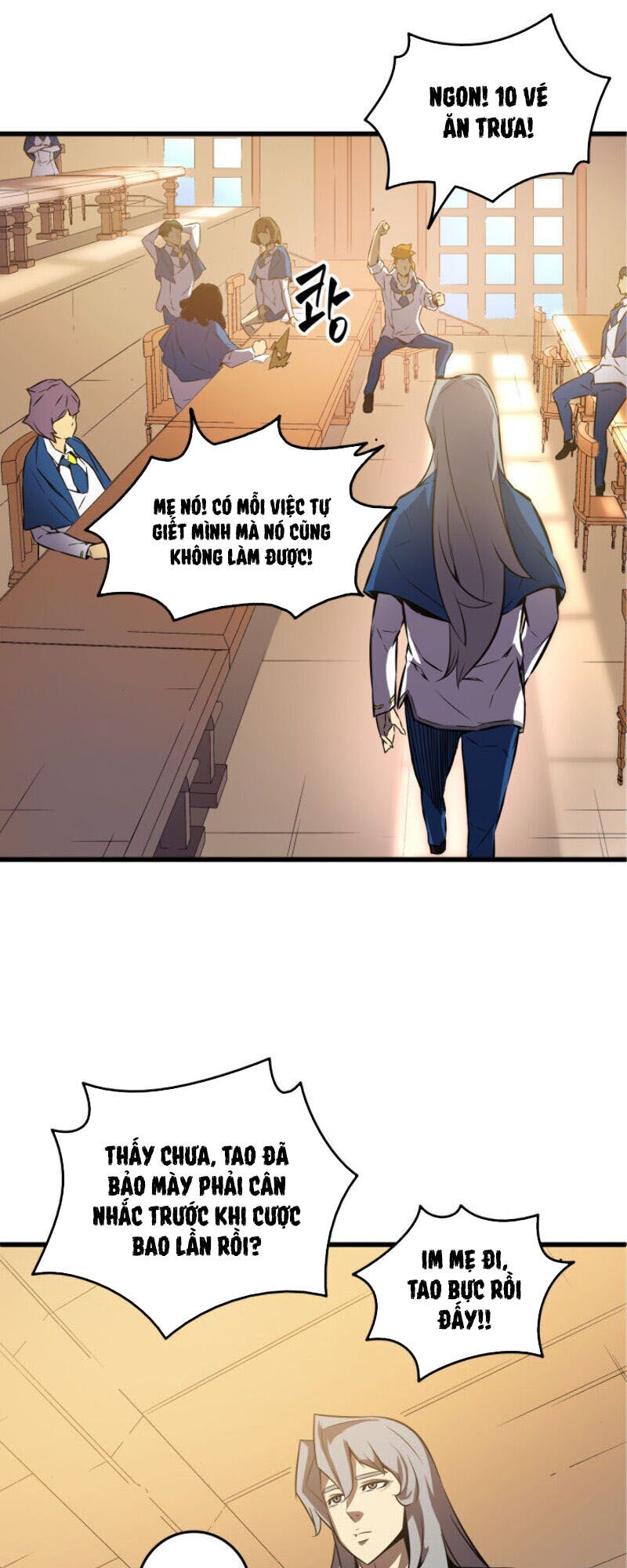 đọc truyện Sự Trở Lại Của Pháp Sư Vĩ Đại Sau 4000 Năm Chương 3 ảnh 58 tại Thiên Thai Truyện