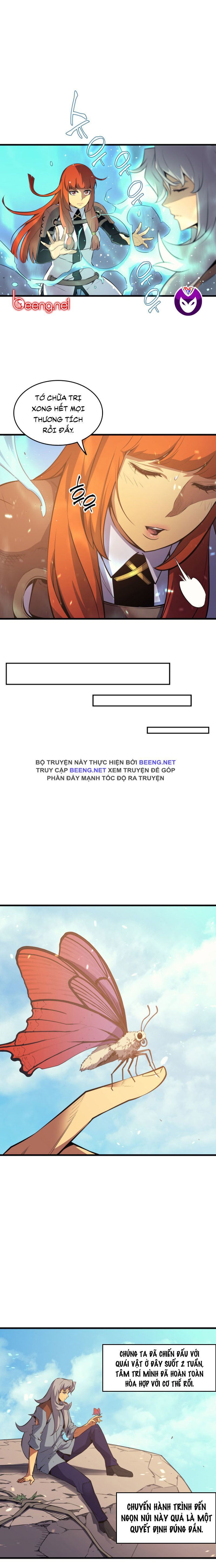 đọc truyện Sự Trở Lại Của Pháp Sư Vĩ Đại Sau 4000 Năm Chương 32 ảnh 10 tại Giả Dược