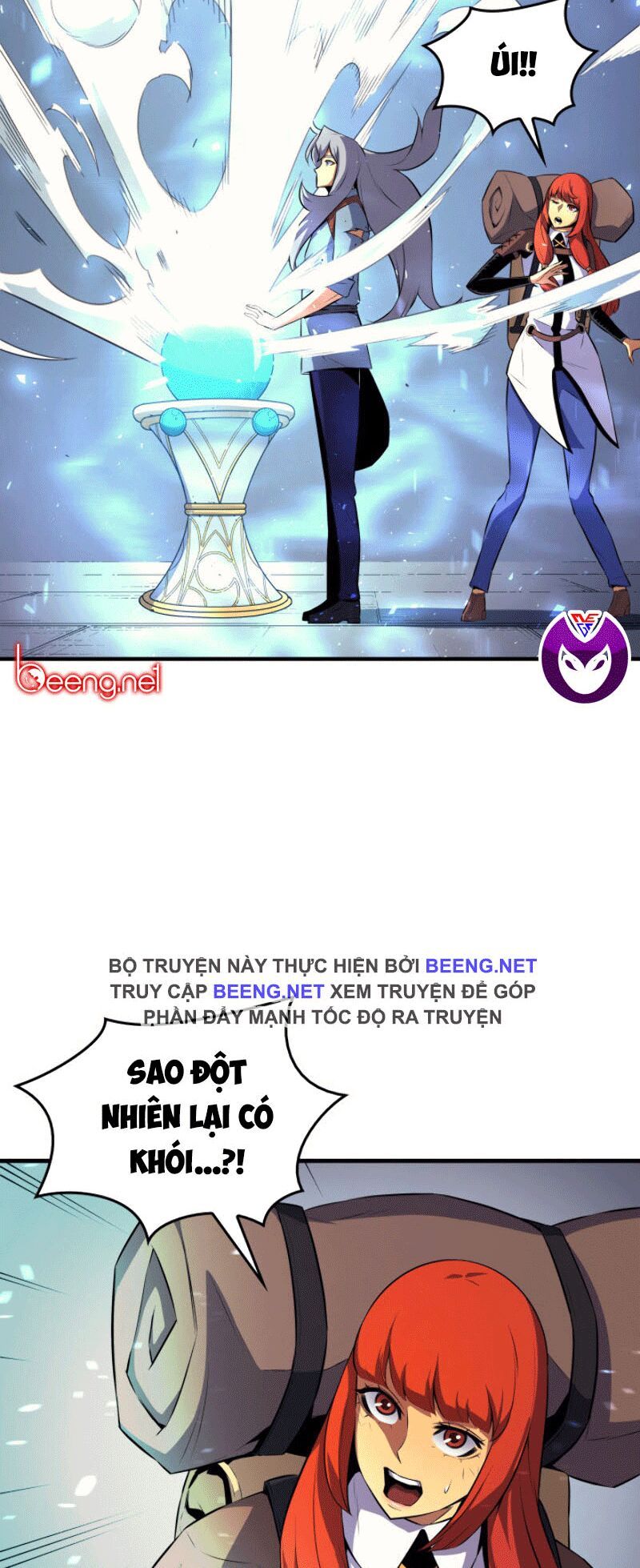 đọc truyện Sự Trở Lại Của Pháp Sư Vĩ Đại Sau 4000 Năm Chương 33 ảnh 12 tại Thiên Thai Truyện