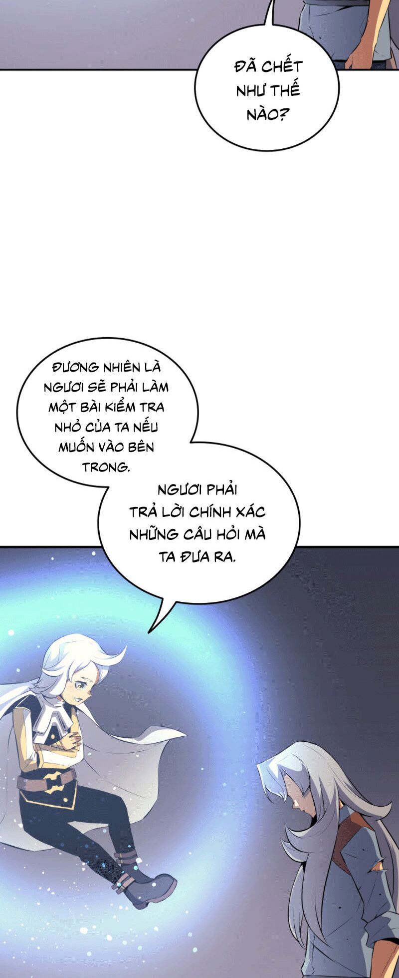 đọc truyện Sự Trở Lại Của Pháp Sư Vĩ Đại Sau 4000 Năm Chương 33 ảnh 29 tại Thiên Thai Truyện