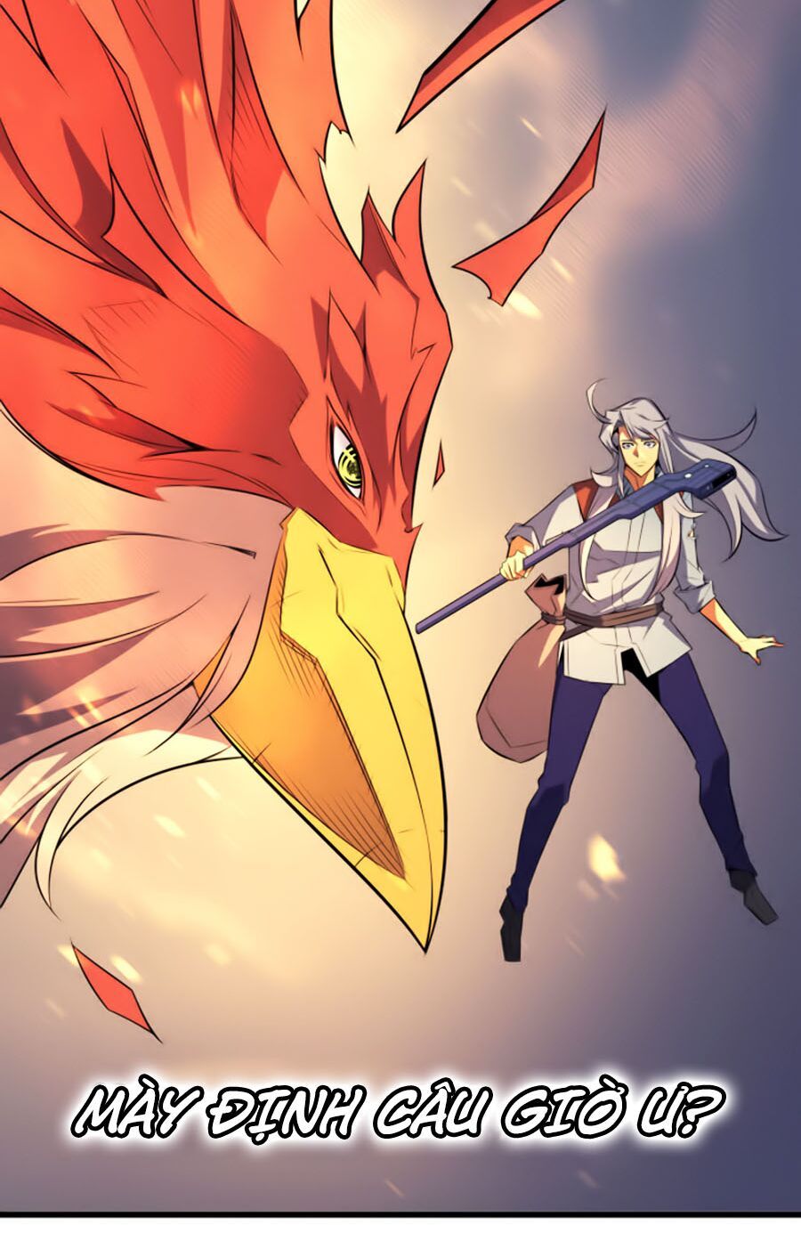 đọc truyện Sự Trở Lại Của Pháp Sư Vĩ Đại Sau 4000 Năm Chương 38 ảnh 49 tại Thiên Thai Truyện