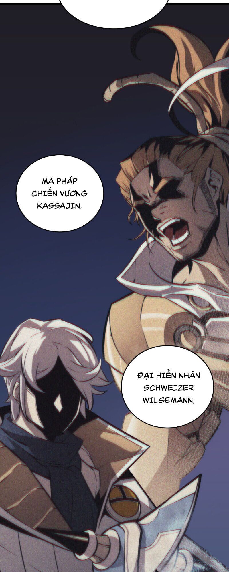 đọc truyện Sự Trở Lại Của Pháp Sư Vĩ Đại Sau 4000 Năm Chương 6 ảnh 36 tại Thiên Thai Truyện