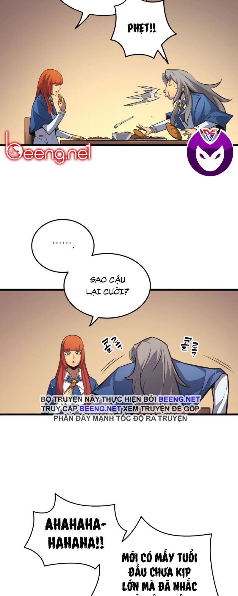 đọc truyện Sự Trở Lại Của Pháp Sư Vĩ Đại Sau 4000 Năm Chương 6 ảnh 40 tại Thiên Thai Truyện