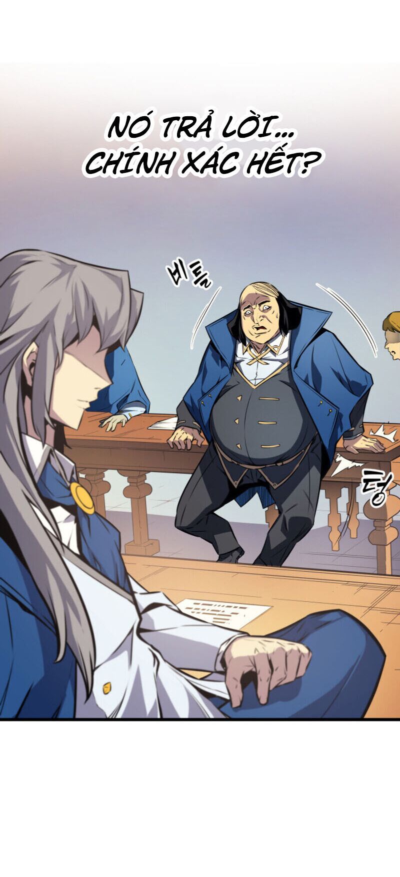 đọc truyện Sự Trở Lại Của Pháp Sư Vĩ Đại Sau 4000 Năm Chương 6 ảnh 6 tại Thiên Thai Truyện