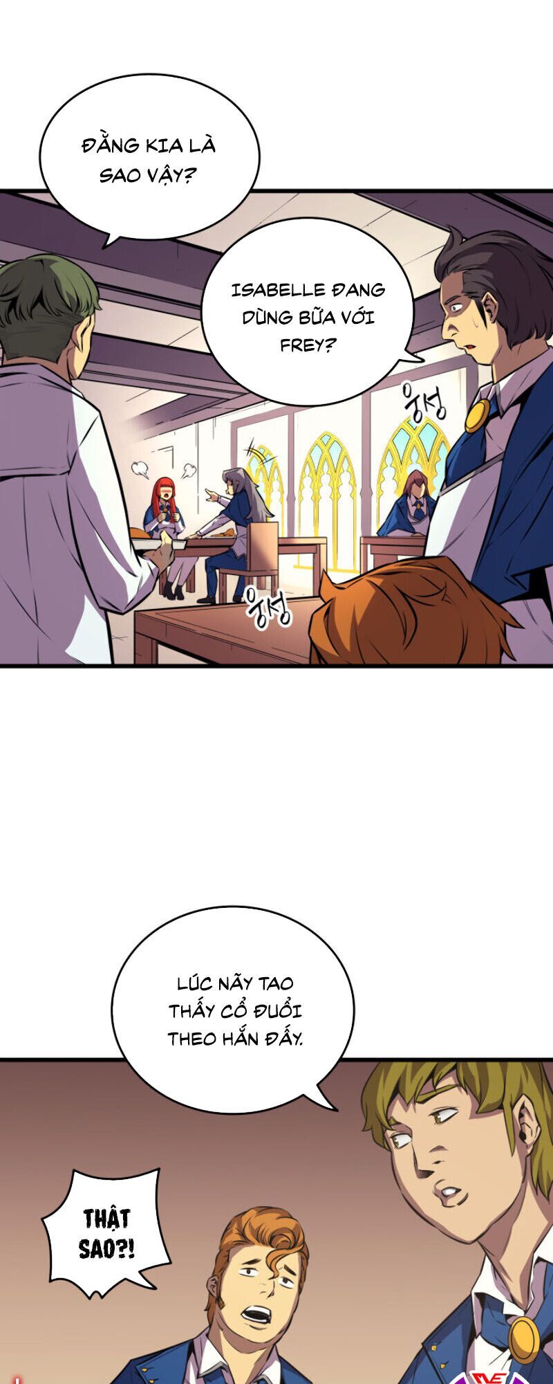 đọc truyện Sự Trở Lại Của Pháp Sư Vĩ Đại Sau 4000 Năm Chương 6 ảnh 43 tại Thiên Thai Truyện