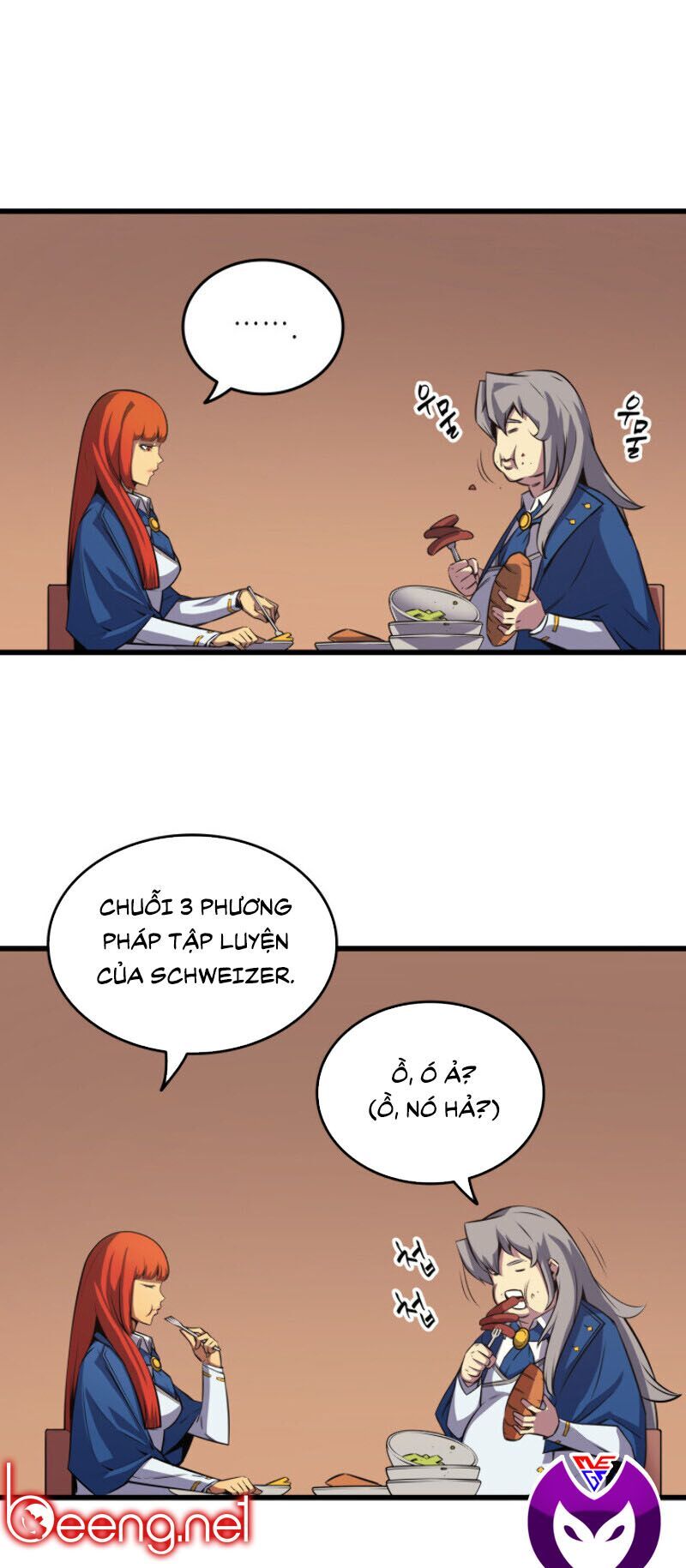 đọc truyện Sự Trở Lại Của Pháp Sư Vĩ Đại Sau 4000 Năm Chương 6 ảnh 49 tại Thiên Thai Truyện