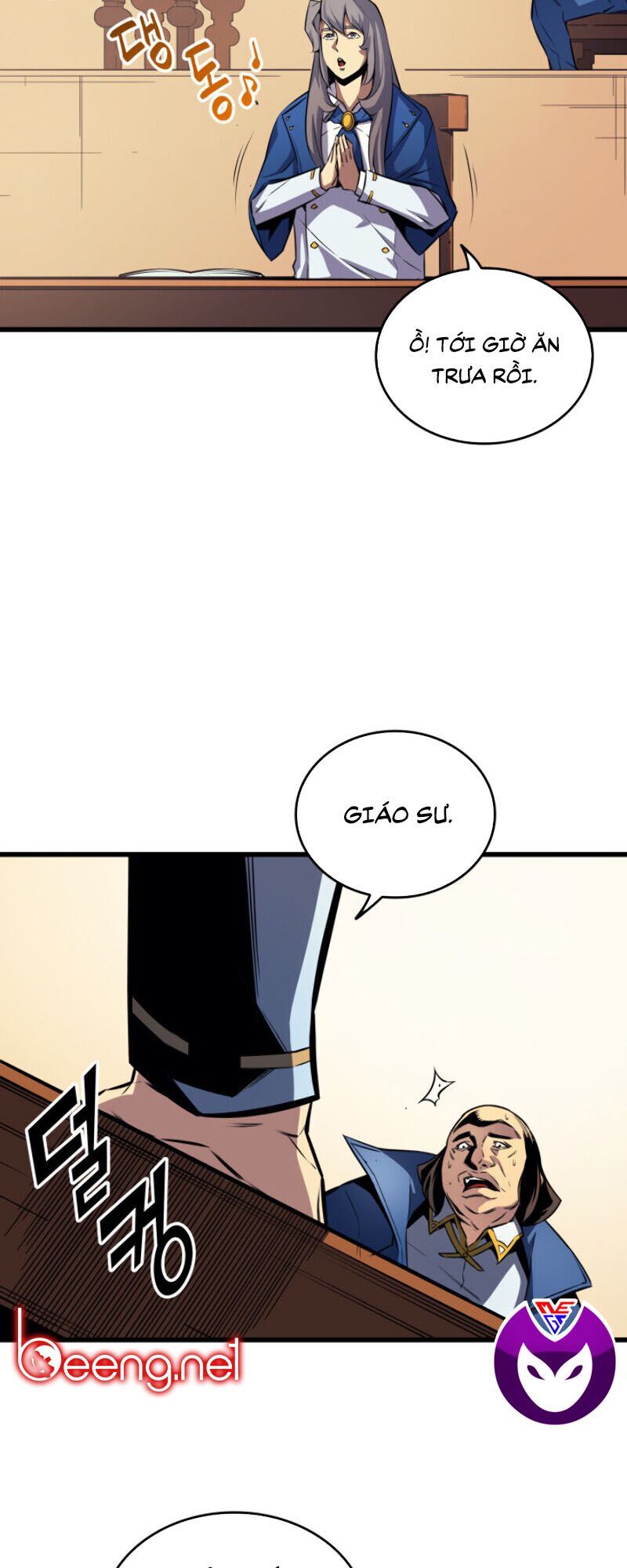 đọc truyện Sự Trở Lại Của Pháp Sư Vĩ Đại Sau 4000 Năm Chương 6 ảnh 8 tại Thiên Thai Truyện