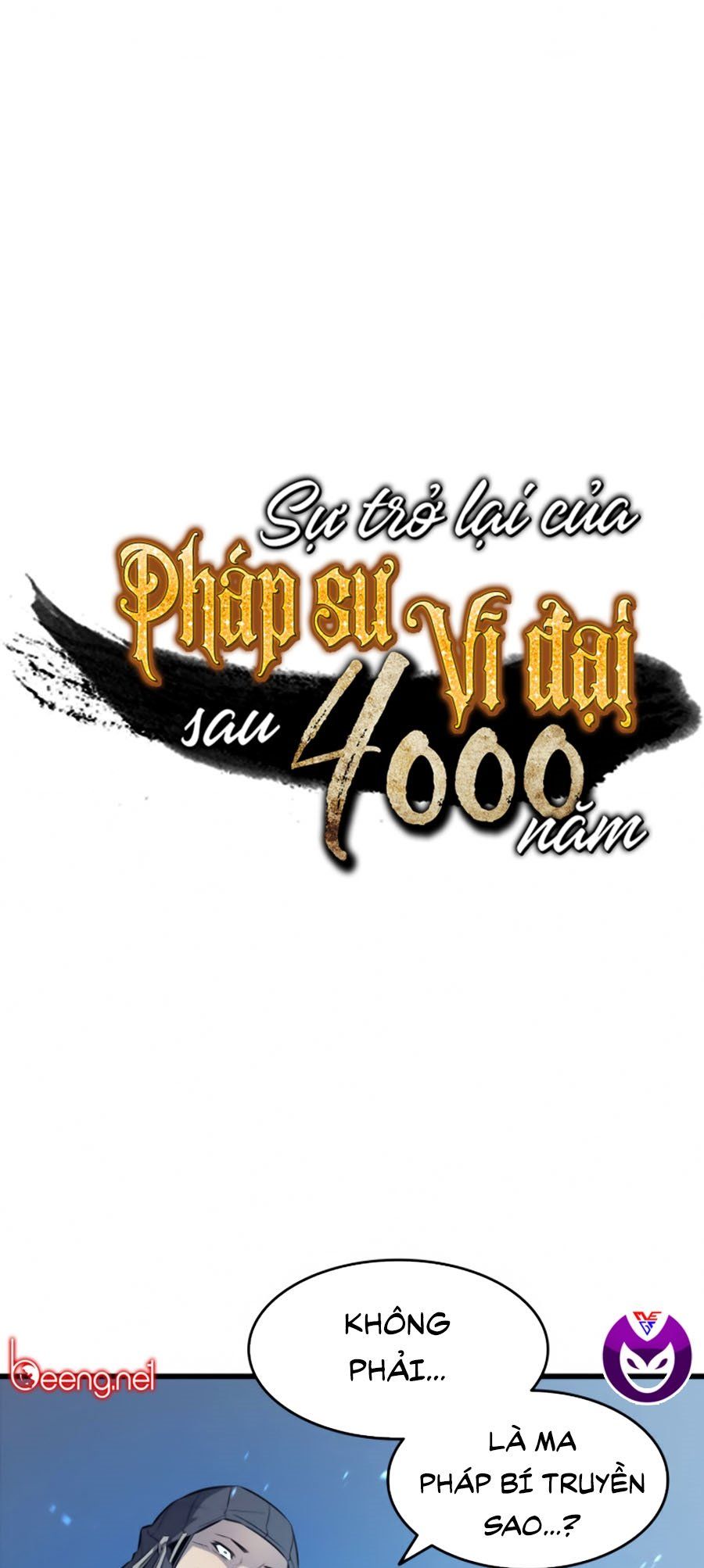 đọc truyện Sự Trở Lại Của Pháp Sư Vĩ Đại Sau 4000 Năm Chương 66 ảnh 1 tại Thiên Thai Truyện