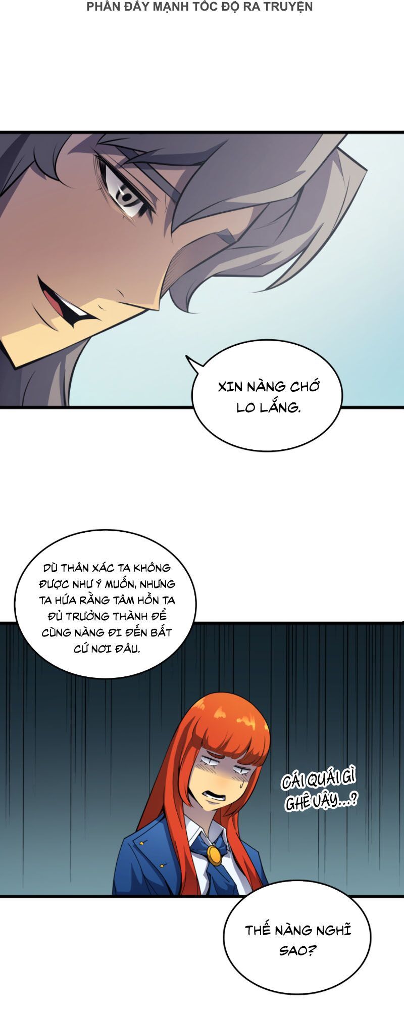 đọc truyện Sự Trở Lại Của Pháp Sư Vĩ Đại Sau 4000 Năm Chương 7 ảnh 19 tại Thiên Thai Truyện