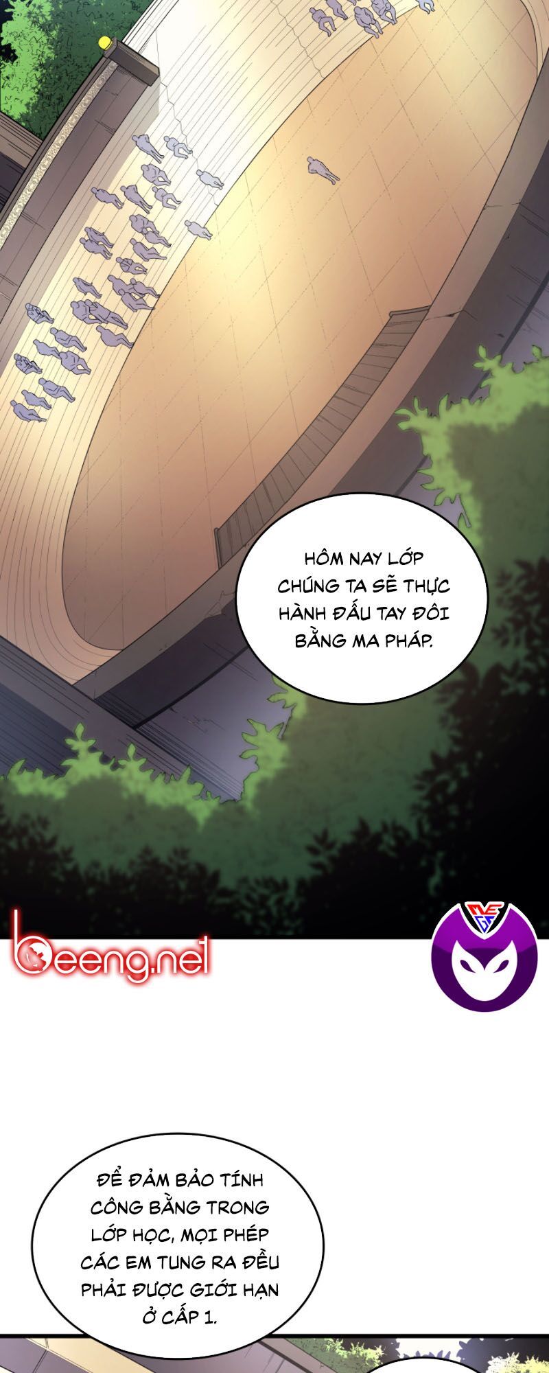 đọc truyện Sự Trở Lại Của Pháp Sư Vĩ Đại Sau 4000 Năm Chương 7 ảnh 4 tại Thiên Thai Truyện