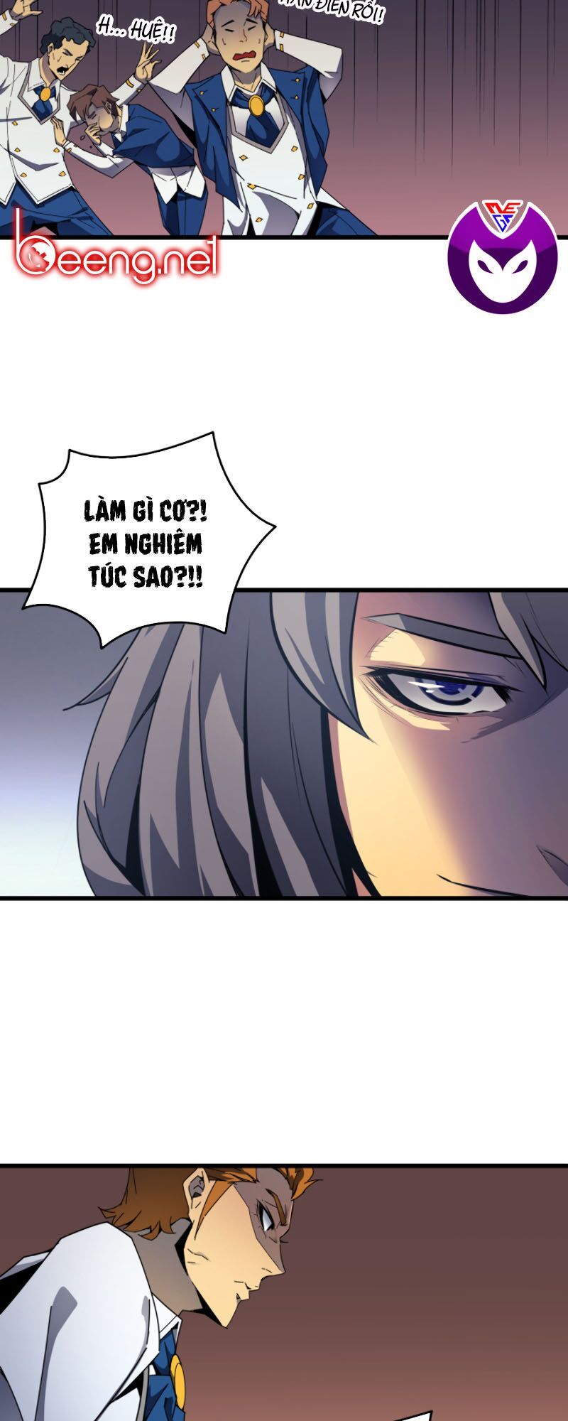 đọc truyện Sự Trở Lại Của Pháp Sư Vĩ Đại Sau 4000 Năm Chương 7 ảnh 23 tại Thiên Thai Truyện