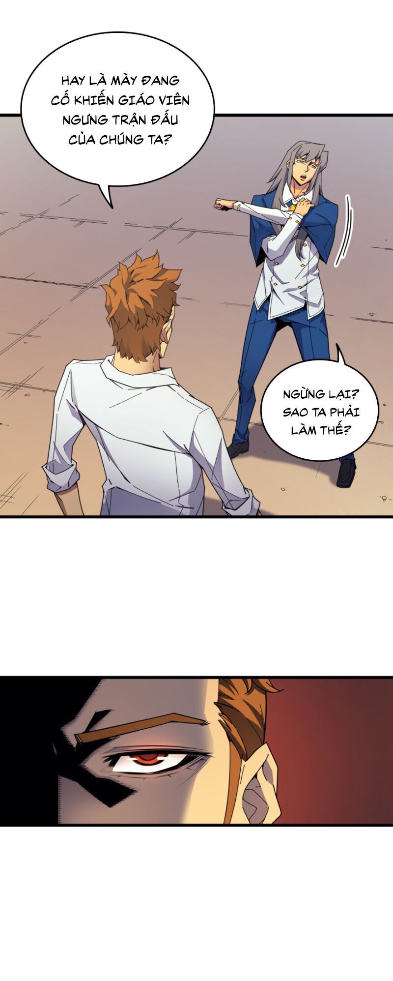 đọc truyện Sự Trở Lại Của Pháp Sư Vĩ Đại Sau 4000 Năm Chương 7 ảnh 30 tại Thiên Thai Truyện