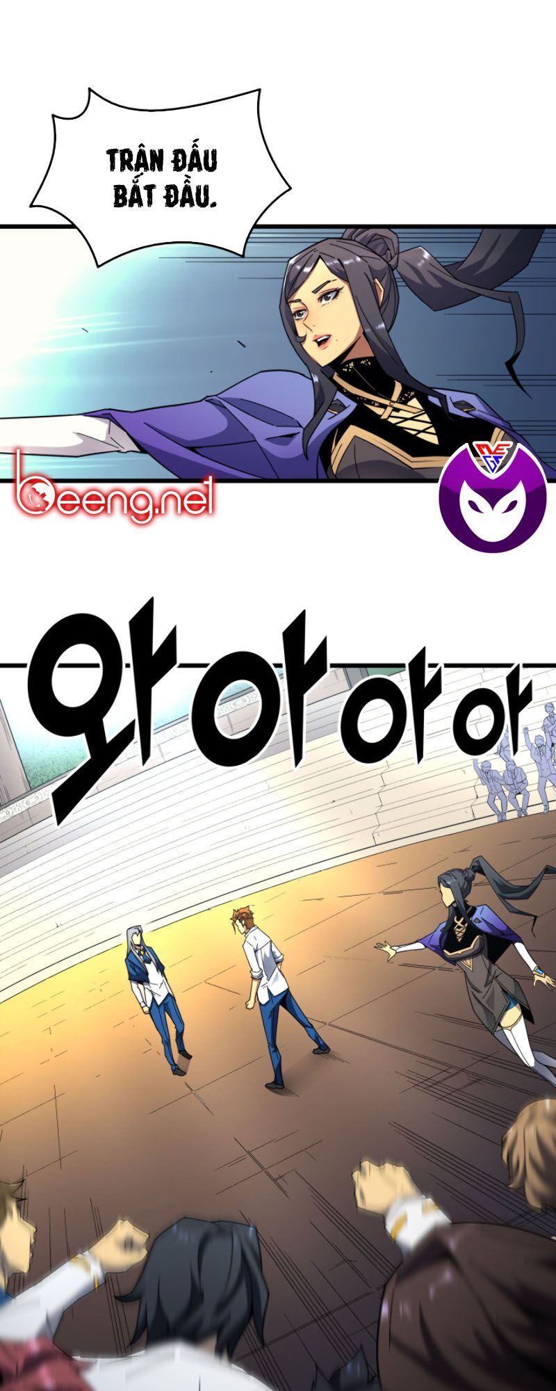 đọc truyện Sự Trở Lại Của Pháp Sư Vĩ Đại Sau 4000 Năm Chương 7 ảnh 36 tại Thiên Thai Truyện