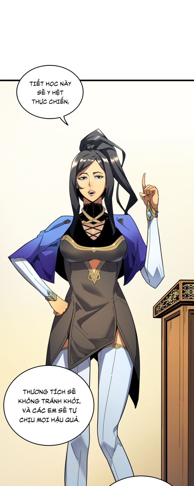 đọc truyện Sự Trở Lại Của Pháp Sư Vĩ Đại Sau 4000 Năm Chương 7 ảnh 6 tại Thiên Thai Truyện