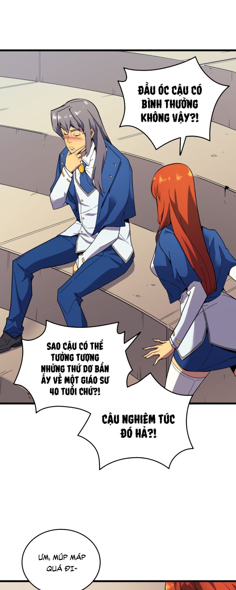 đọc truyện Sự Trở Lại Của Pháp Sư Vĩ Đại Sau 4000 Năm Chương 7 ảnh 9 tại Thiên Thai Truyện