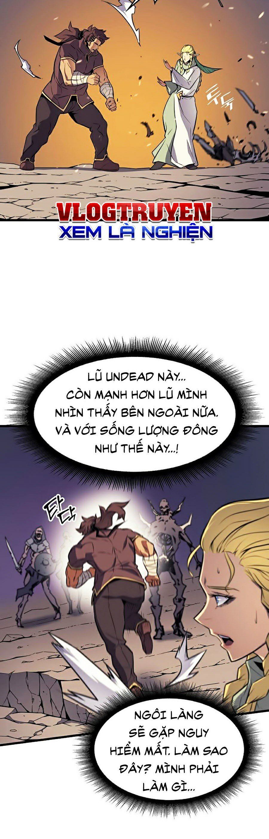 đọc truyện Sự Trở Lại Của Pháp Sư Vĩ Đại Sau 4000 Năm Chương 81 ảnh 32 tại Thiên Thai Truyện