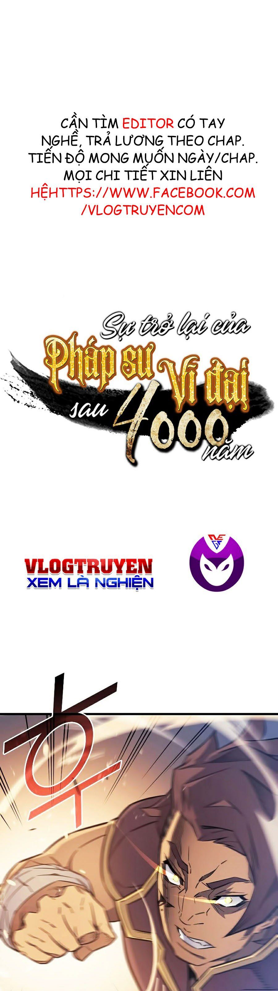 đọc truyện Sự Trở Lại Của Pháp Sư Vĩ Đại Sau 4000 Năm Chương 82 ảnh 1 tại Giả Dược
