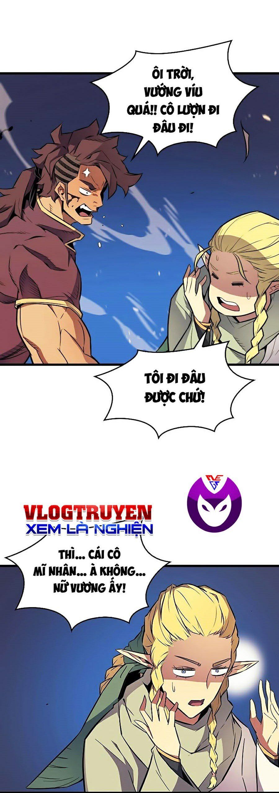 đọc truyện Sự Trở Lại Của Pháp Sư Vĩ Đại Sau 4000 Năm Chương 82 ảnh 3 tại Giả Dược