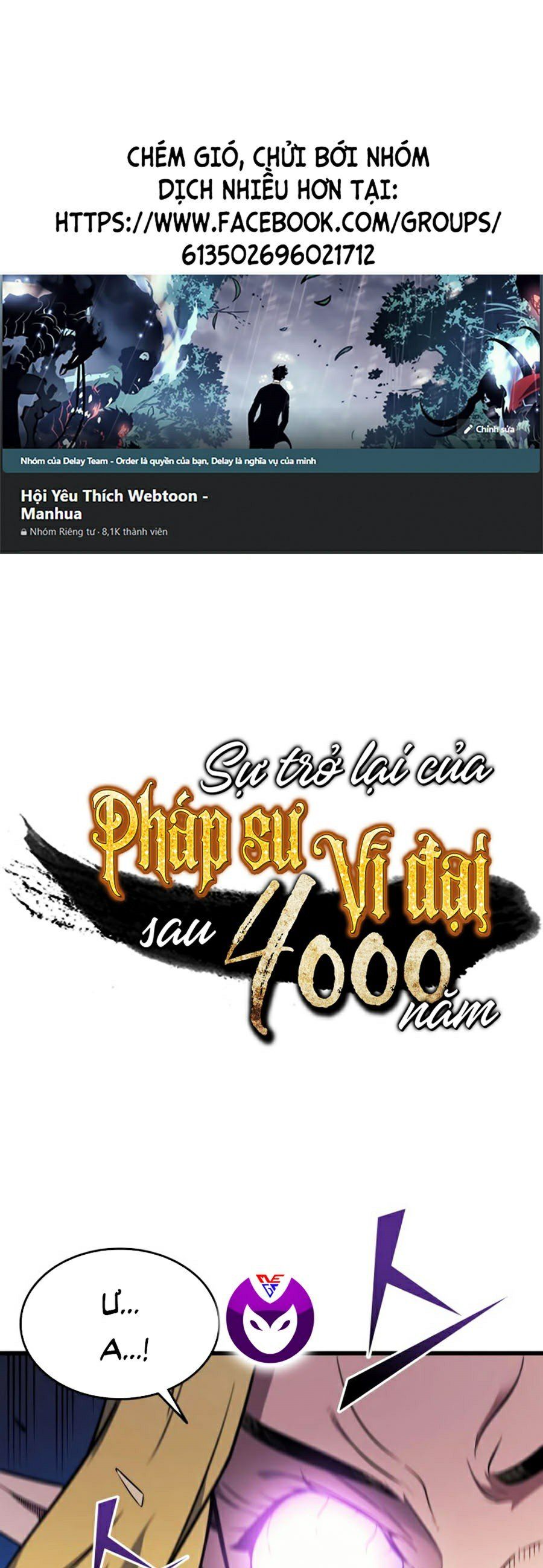 đọc truyện Sự Trở Lại Của Pháp Sư Vĩ Đại Sau 4000 Năm Chương 84 ảnh 1 tại Thiên Thai Truyện