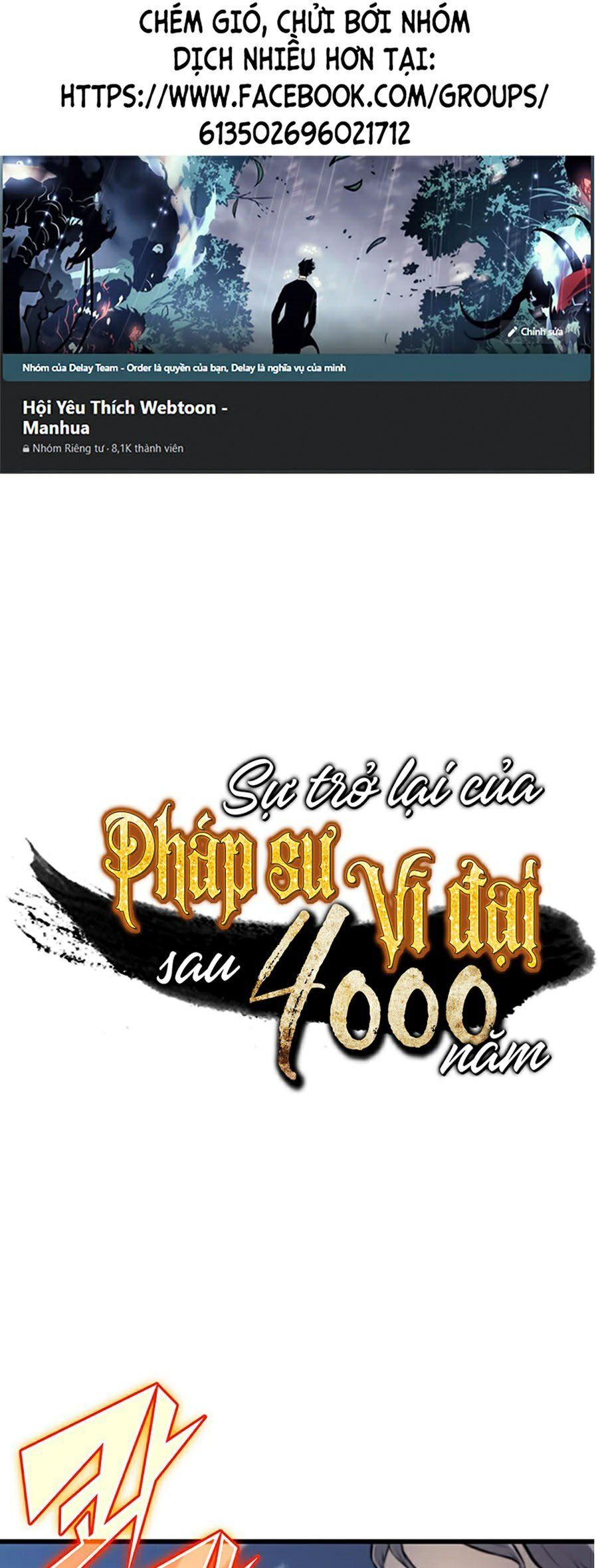 đọc truyện Sự Trở Lại Của Pháp Sư Vĩ Đại Sau 4000 Năm Chương 86 ảnh 1 tại Thiên Thai Truyện