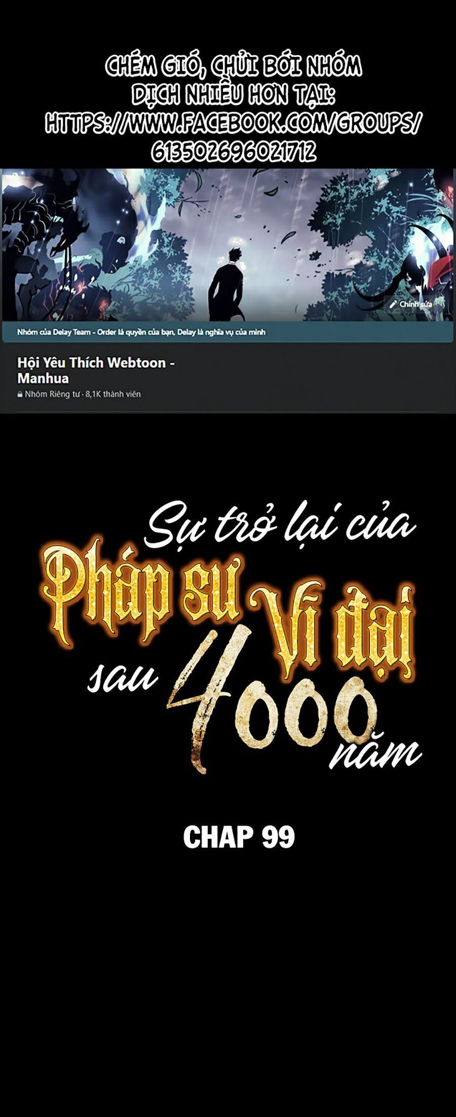 đọc truyện Sự Trở Lại Của Pháp Sư Vĩ Đại Sau 4000 Năm Chương 99 ảnh 1 tại Thiên Thai Truyện